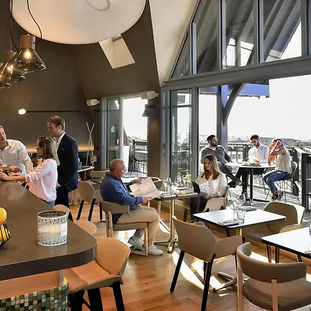 Hotell Novotel Deauville