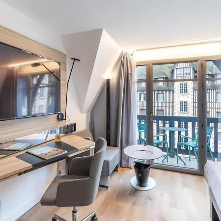 Novotel Deauville