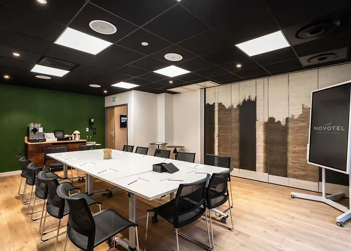 Novotel Hotel Deauville