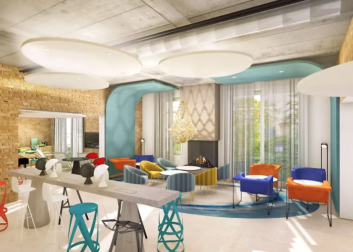 Novotel 4* Deauville