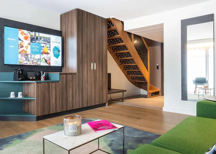 Novotel Hotel Deauville