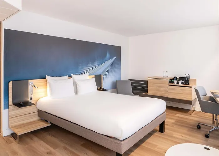 Hotel Novotel Deauville