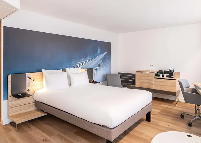 Novotel 4* Deauville