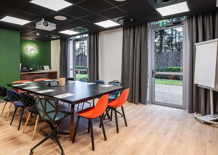 Hotel Novotel Deauville