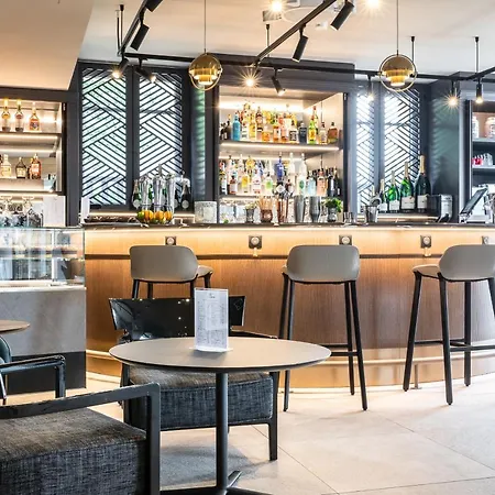 Hotel Novotel Deauville