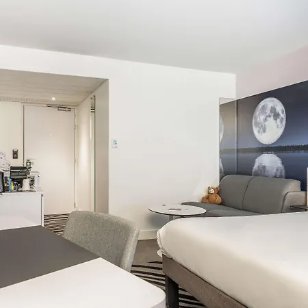 Hotel Novotel 4*