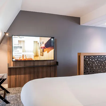 Novotel Hotel 4*