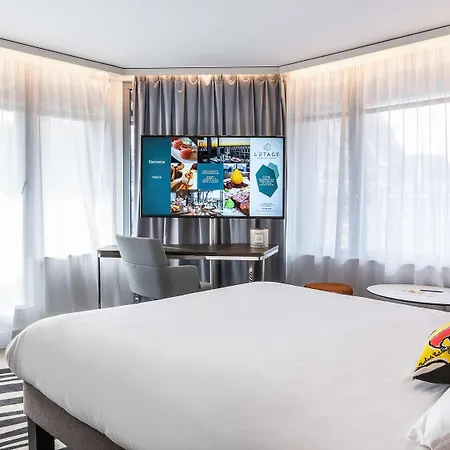 Hotel Novotel 4*