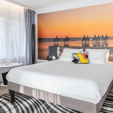 Hotel Novotel Deauville