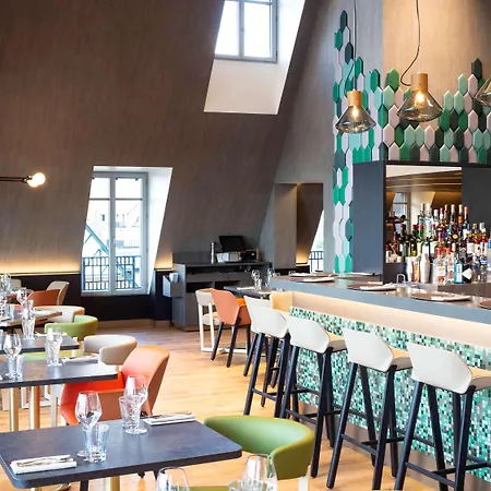 Hotel Novotel Deauville