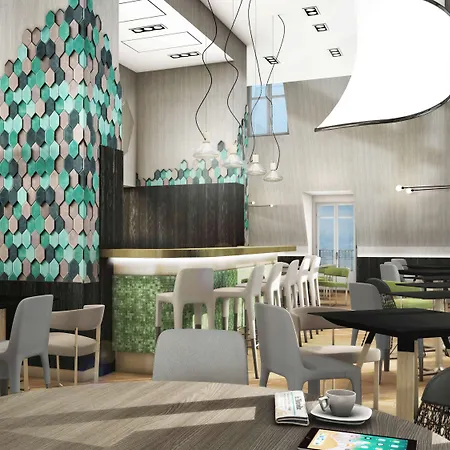 Hotel Novotel Deauville