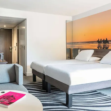 Hotel Novotel Deauville