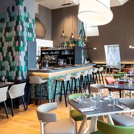Novotel Deauville