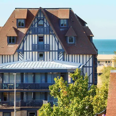 Novotel 4* Deauville
