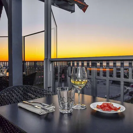 Hotel Novotel Deauville