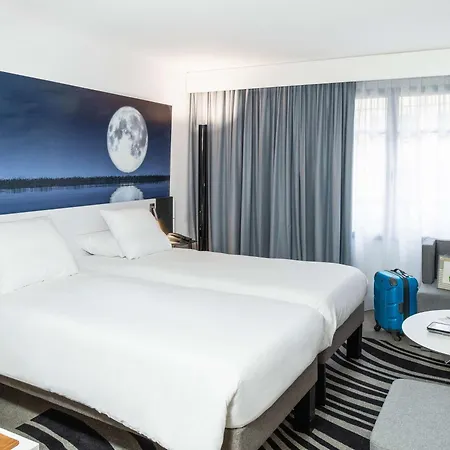 Hotel Novotel 4*