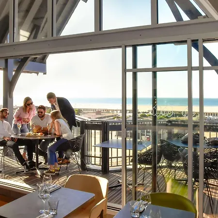 Novotel Hotel Deauville