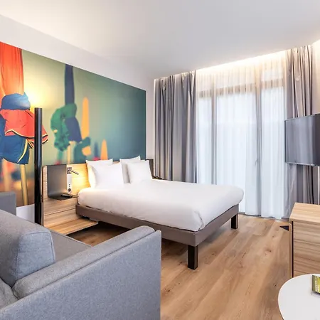 Hotel Novotel Deauville