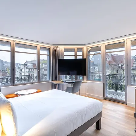 Novotel Deauville