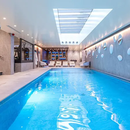 Hotel Novotel Deauville