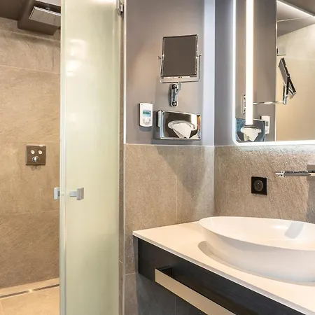 Hotel Novotel Deauville
