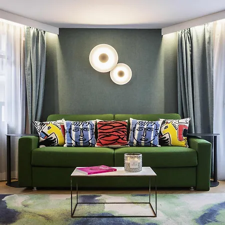 Hotel Novotel Deauville