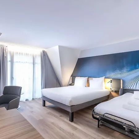 Novotel 4* Deauville