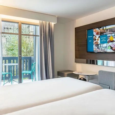 Novotel Довиль