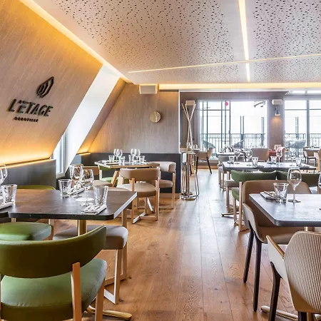 Novotel Hotel Deauville