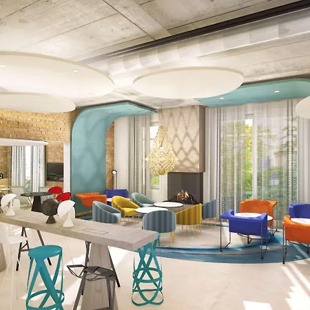 Novotel 4* Deauville