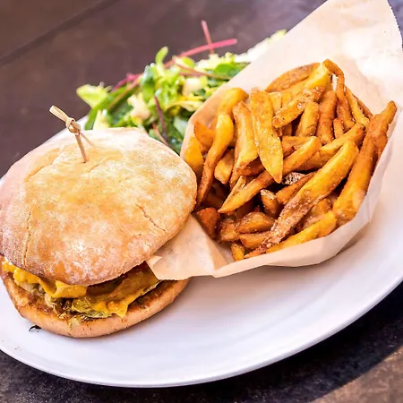 Hotel Novotel Deauville