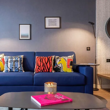 호텔 Novotel 4*