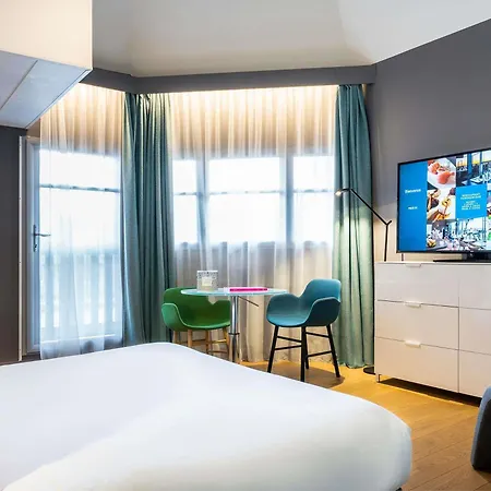 Hotel Novotel Deauville