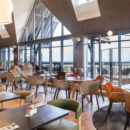 Novotel 4* Deauville