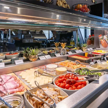 Hotel Novotel Deauville