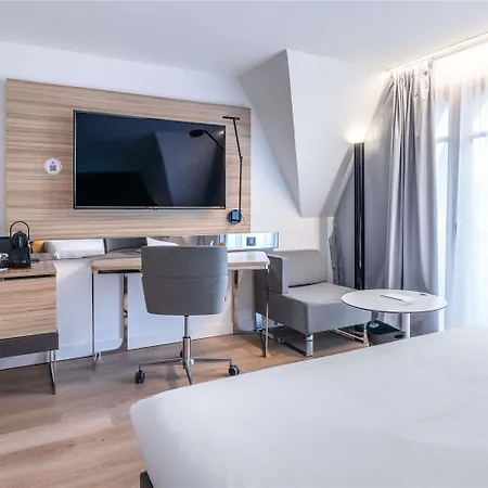 Novotel 4* Deauville