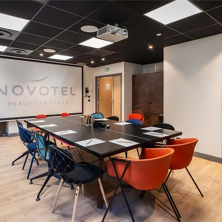 Novotel Deauville