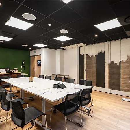 Hotel Novotel Deauville