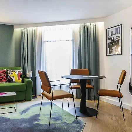 Hotel Novotel Deauville