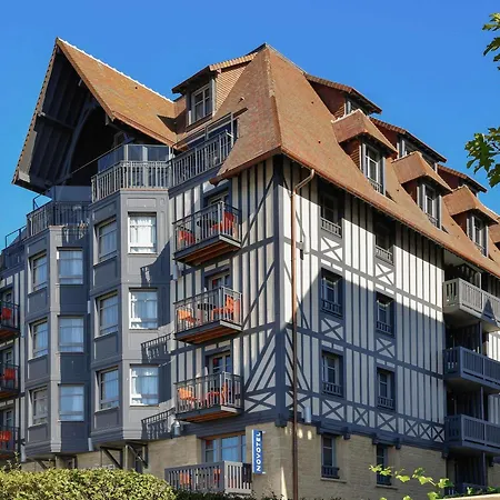Szálloda Novotel Deauville