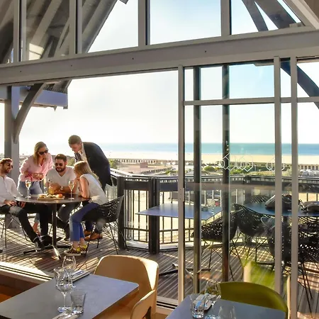 Novotel Deauville