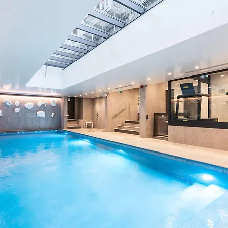 Novotel 4* Deauville