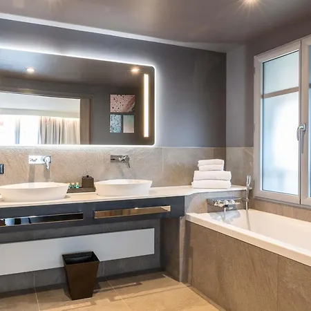 Hotel Novotel Deauville