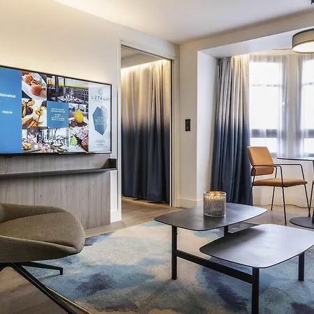 Ξενοδοχείο Novotel Ντοβίλ