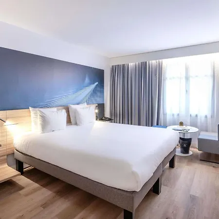 Otel Novotel Deauville