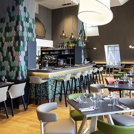 Novotel 4* Deauville