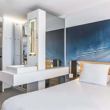 Novotel 4* Deauville