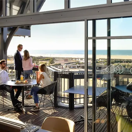 Novotel Deauville