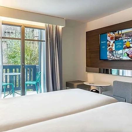 Novotel Hotel Deauville