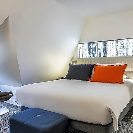 Hotel Novotel Deauville